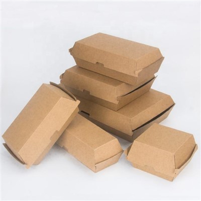 Bekas makanan kerang kertas